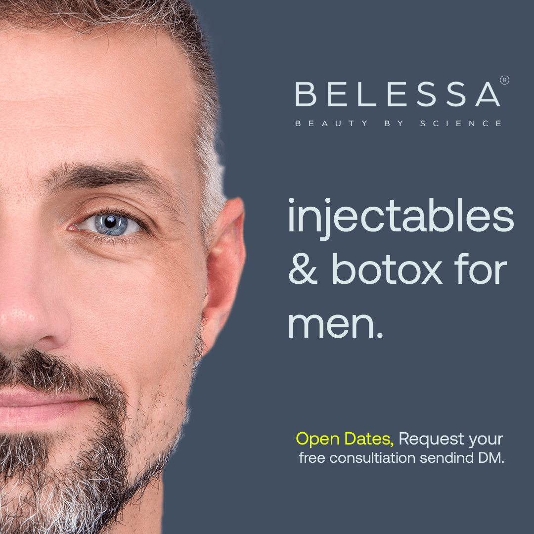 Belessa for men