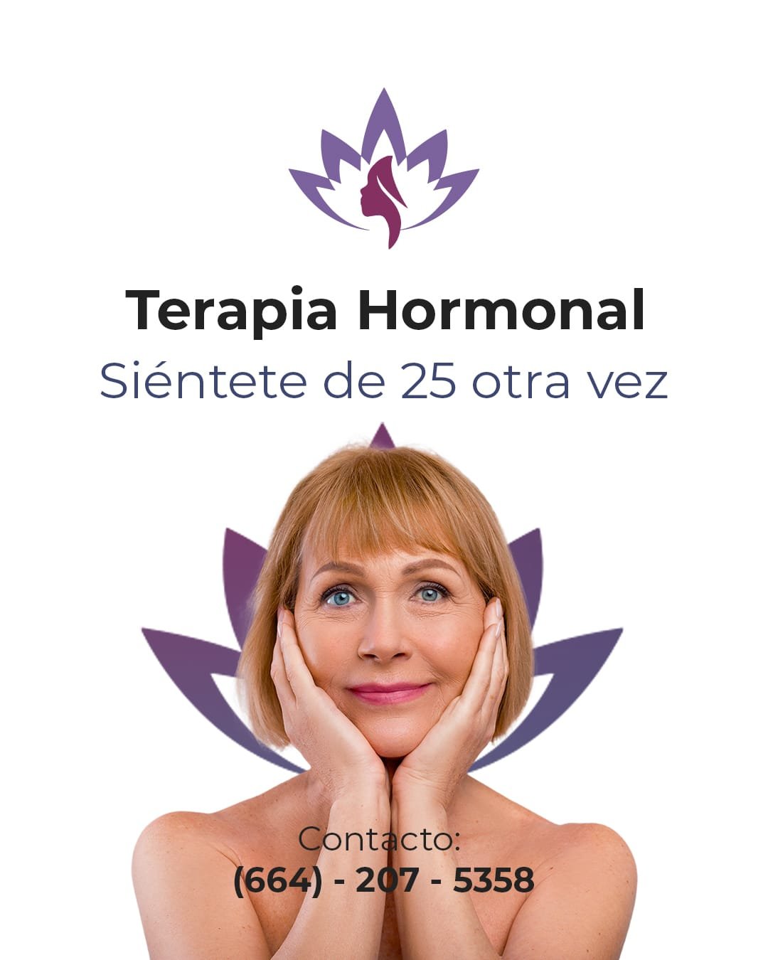 Terapia Hormonal Dra Fernanda Ante OBGYN Certified Doctor