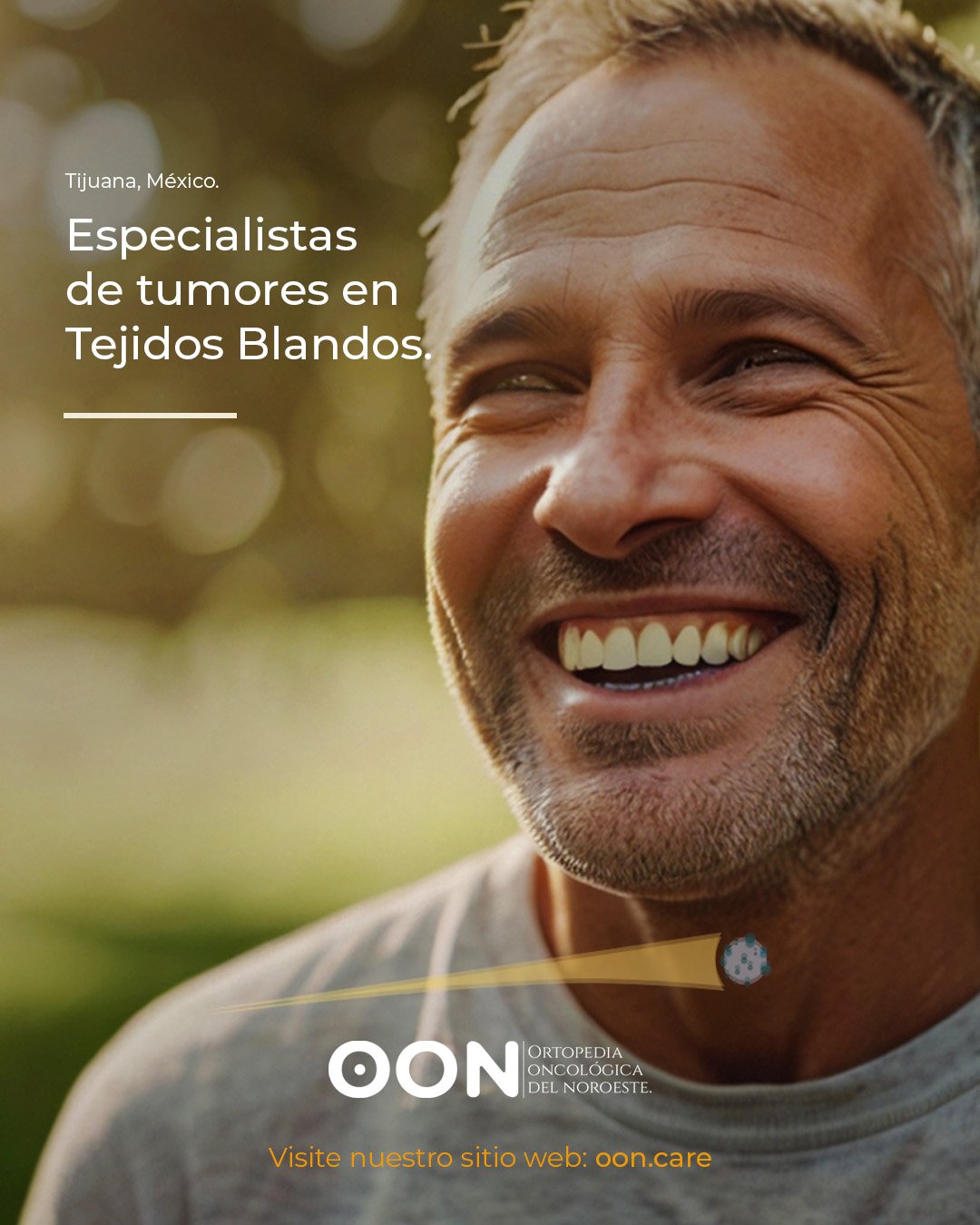 Especialistas de tumores en tejidos blandos